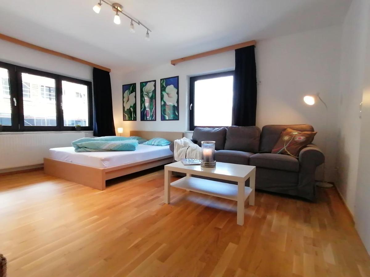 Mo'S Apartments Майерхофен Екстериор снимка