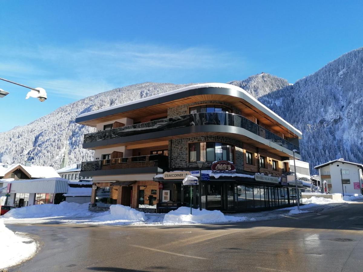 Mo'S Apartments Майерхофен Екстериор снимка
