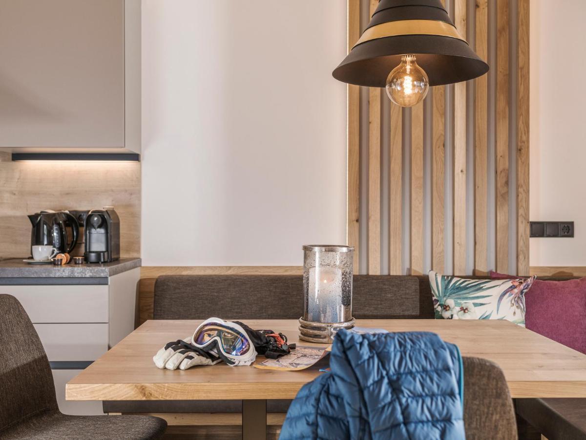 Mo'S Apartments Майерхофен Екстериор снимка