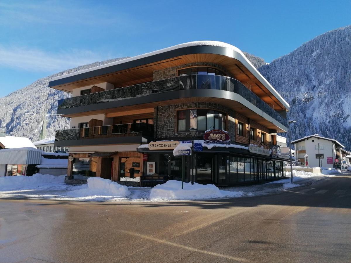 Mo'S Apartments Майерхофен Екстериор снимка