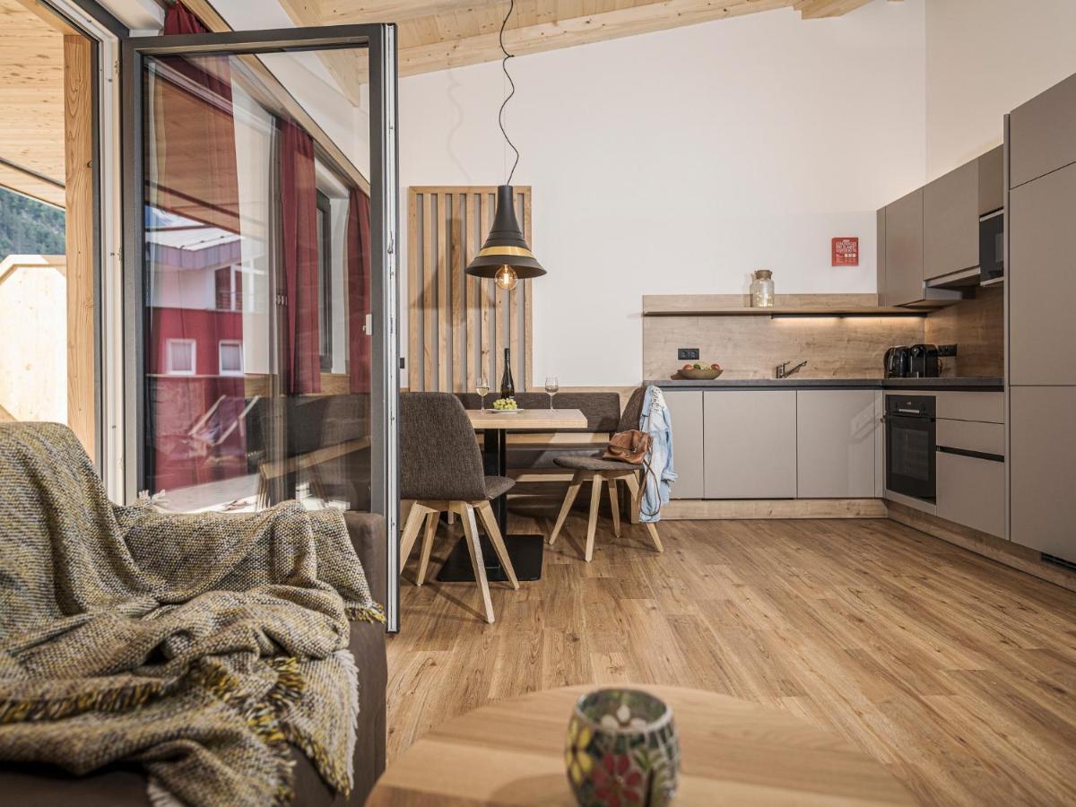 Mo'S Apartments Майерхофен Екстериор снимка