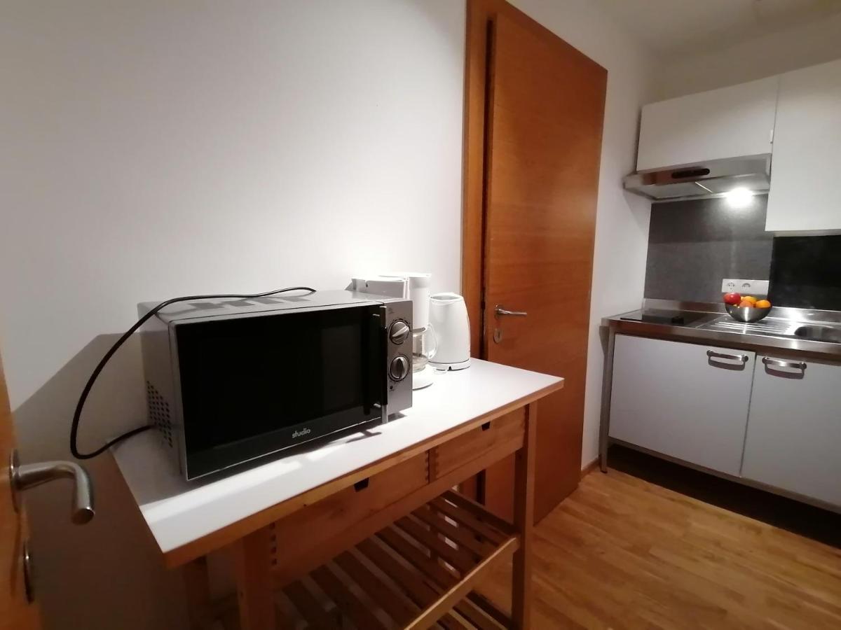Mo'S Apartments Майерхофен Екстериор снимка