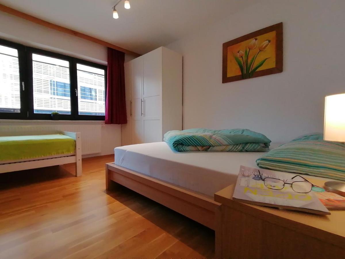 Mo'S Apartments Майерхофен Екстериор снимка