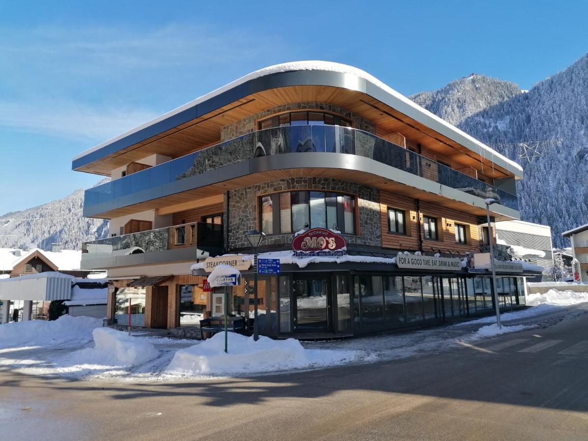 Mo'S Apartments Майерхофен Екстериор снимка